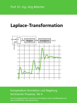 cover image of Laplace-Transformation